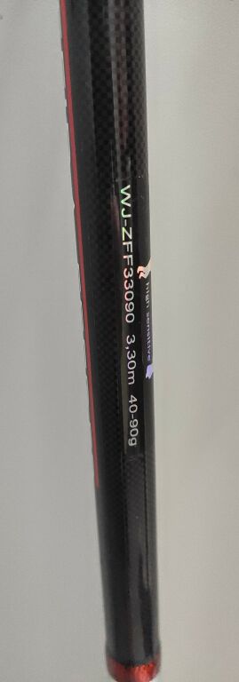 WĘDKA JAXON ZAFFIRA FEEDER 40-90G WJ-ZFF33090 3M
