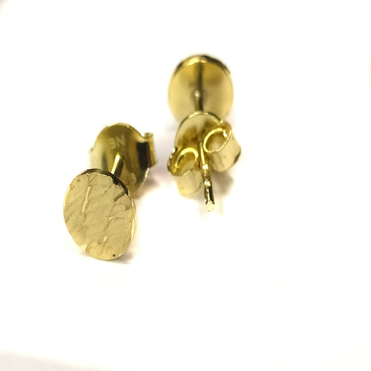 zlote-kolczyki-333-085g-stan-uzywany