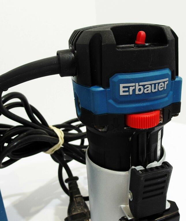 FREZARKA GÓRNOWRZECIONOWA ERBAUER EPR710
