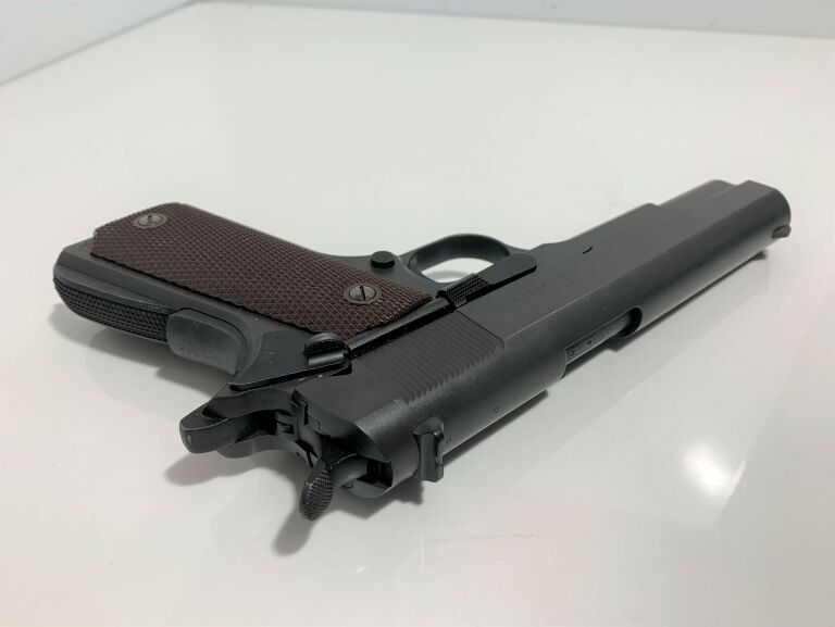 PISTOLET ASG TOKYO MARUI TM-M1911