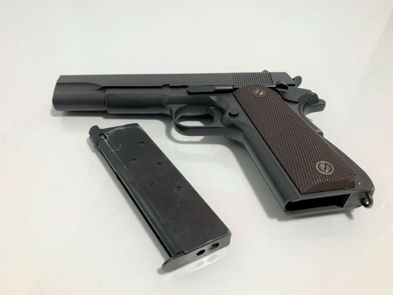 PISTOLET ASG TOKYO MARUI TM-M1911