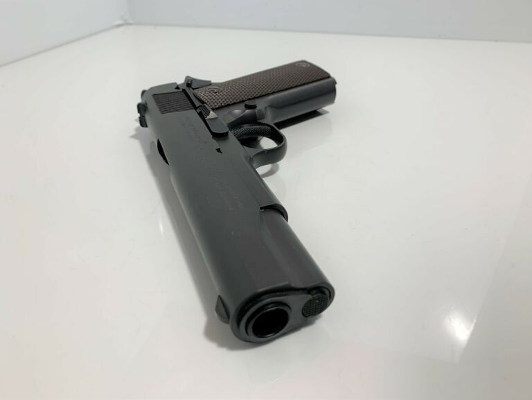 PISTOLET ASG TOKYO MARUI TM-M1911