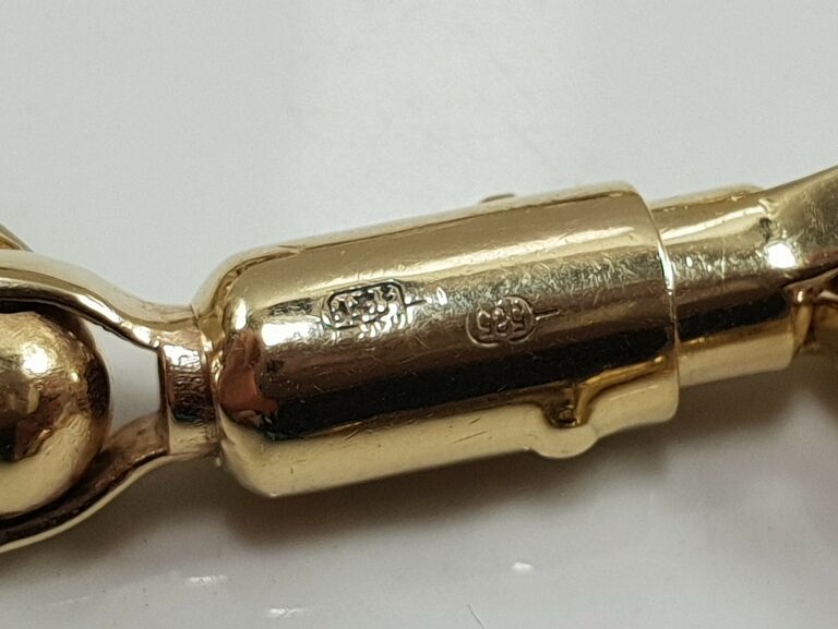 zloty-wspanialy-lancuch-cartier-585-7316g-70cm-dlugosc-calkowita-70