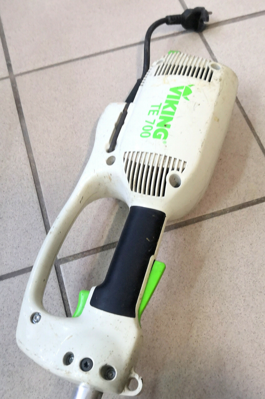 okazja-kosa-viking-te-700-zasilanie-elektryczne