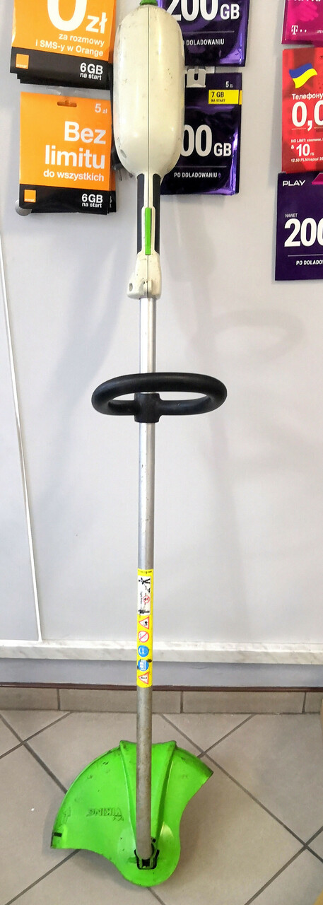 okazja-kosa-viking-te-700-stan-uzywany