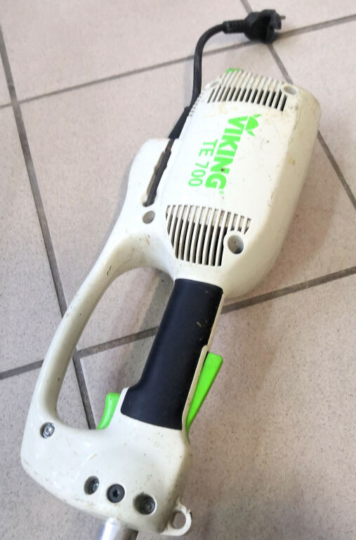 okazja-kosa-viking-te-700-zasilanie-elektryczne