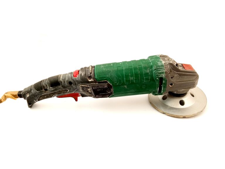SZLIFIERKA KĄTOWA PARKSIDE PWS 125 F5