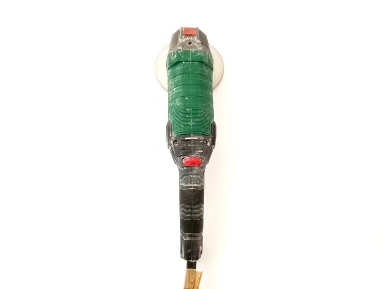 SZLIFIERKA KĄTOWA PARKSIDE PWS 125 F5