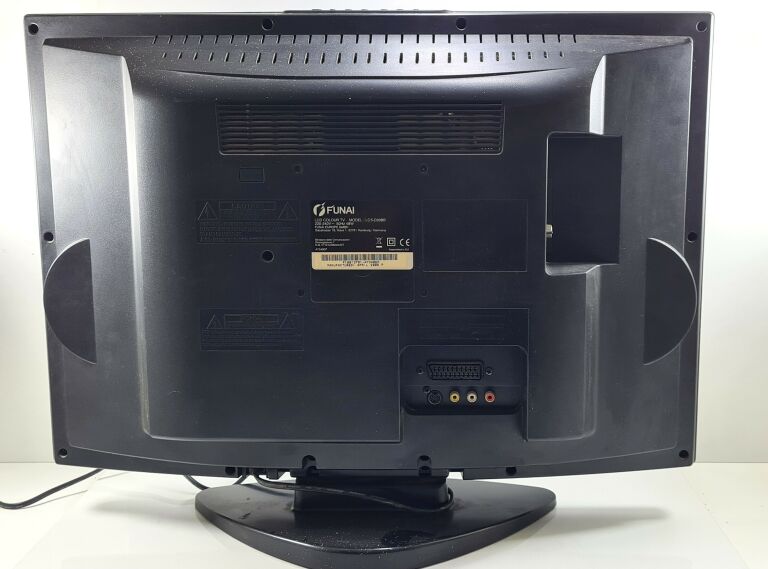 TELEWIZOR 20" FUNAI LC5-D20BB PILOT