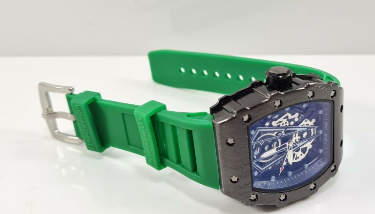 ZEGAREK RICHARD MILLE