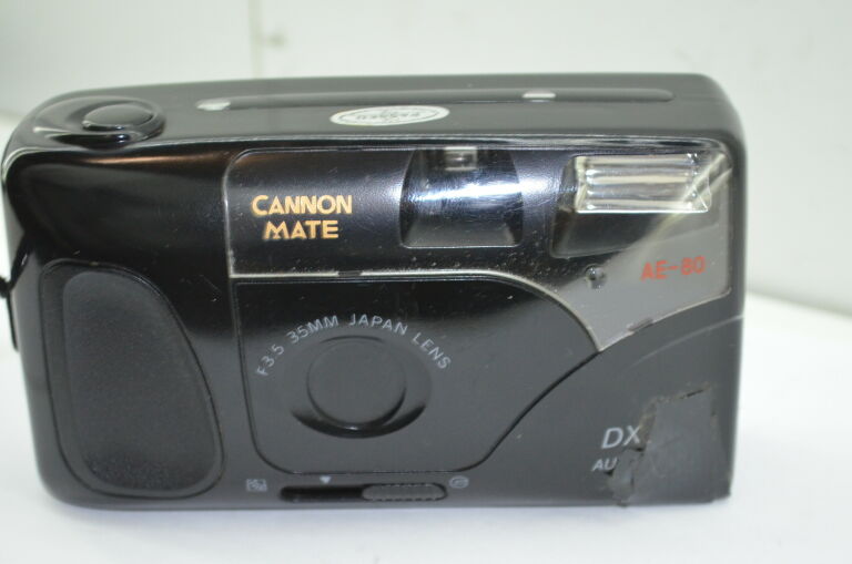 APARAT ANALOGOWY CANON MATE KLAS.