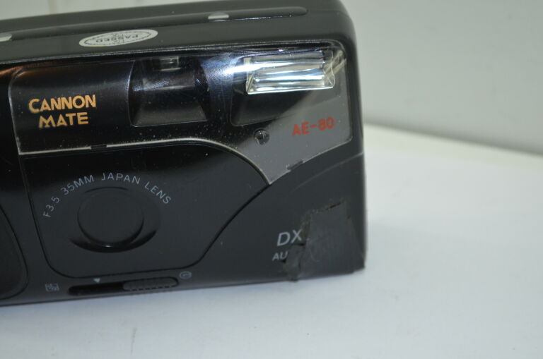 APARAT ANALOGOWY CANON MATE KLAS.