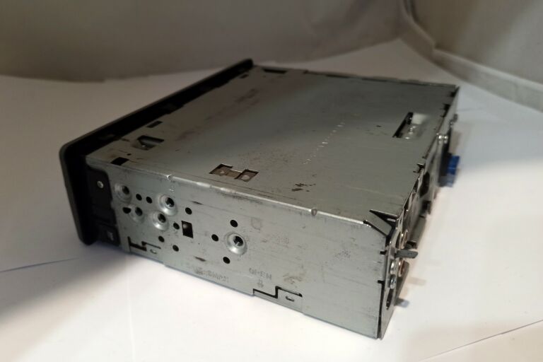 RADIO JVC KD-G333 OPIS!!