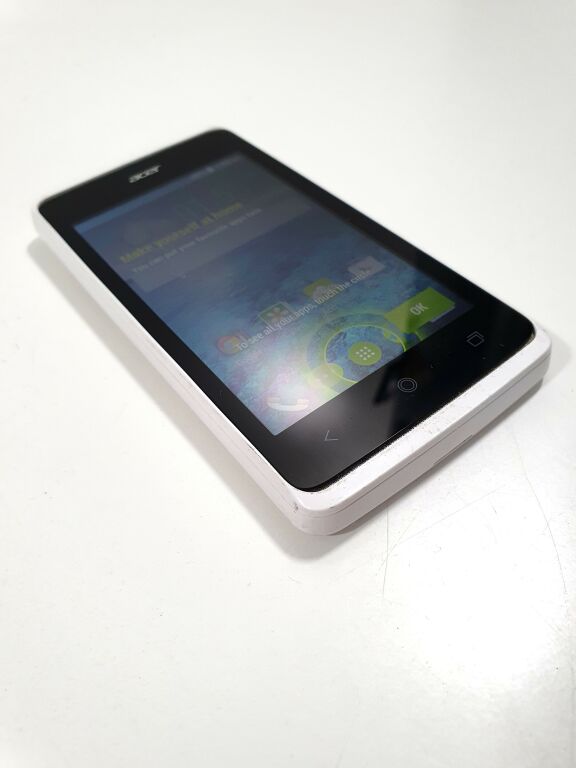 TELEFON ACER Z200 BEZ POLSKIEGO MENU
