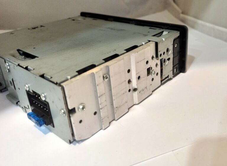 RADIO JVC KD-G333 OPIS!!