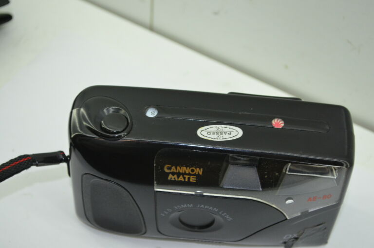 APARAT ANALOGOWY CANON MATE KLAS.