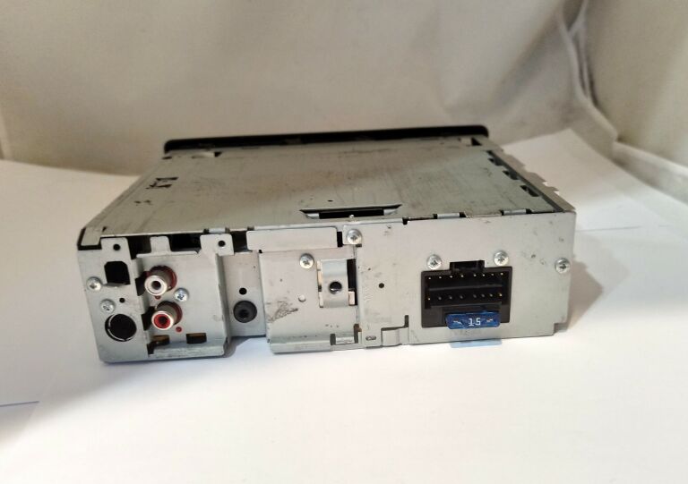 RADIO JVC KD-G333 OPIS!!