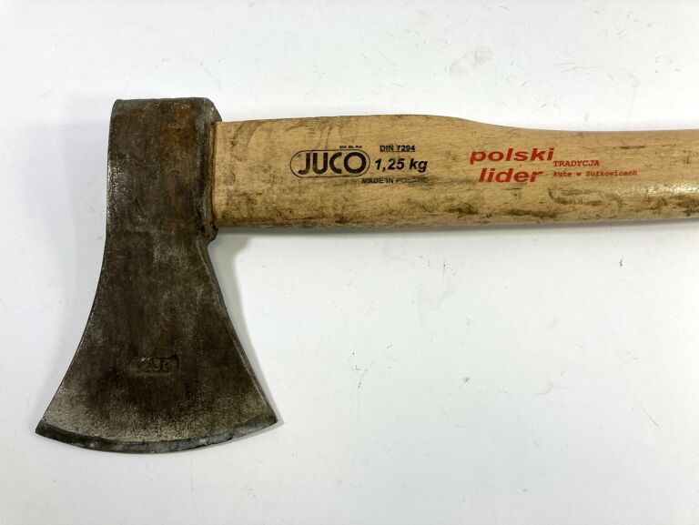 SIEKIERA JUCO 1,25KG PRODUKT POLSKI DIN 7294