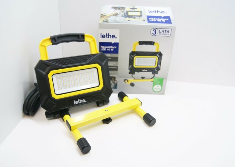 NAŚWIETLACZ LETHE LED 40W
