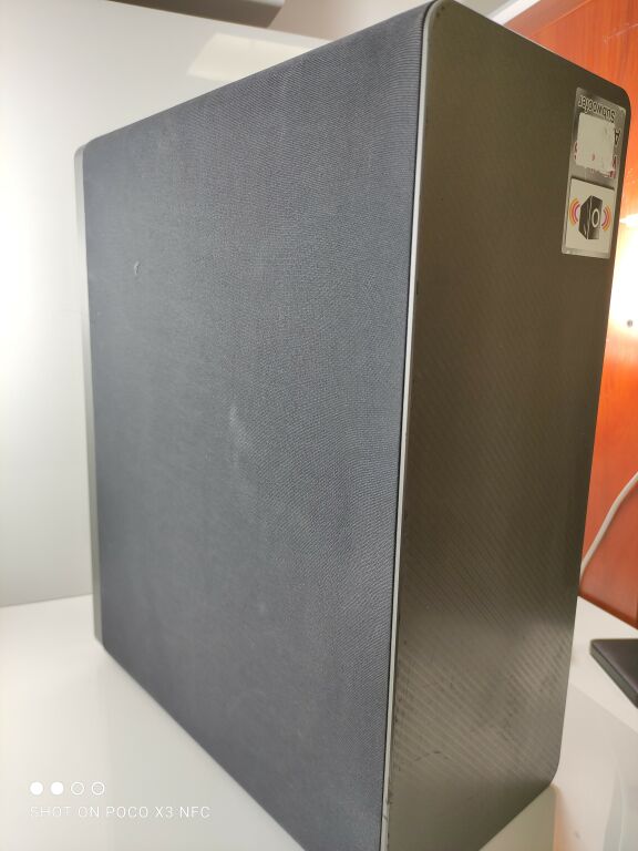 SOUNDBAR LG MUSIC FLOW LAS650M HS6 SUB+GLOSNIK