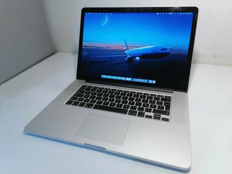 LAPTOP APPLE MACBOOK PRO 15 A1398 I7/16GB/512SSD