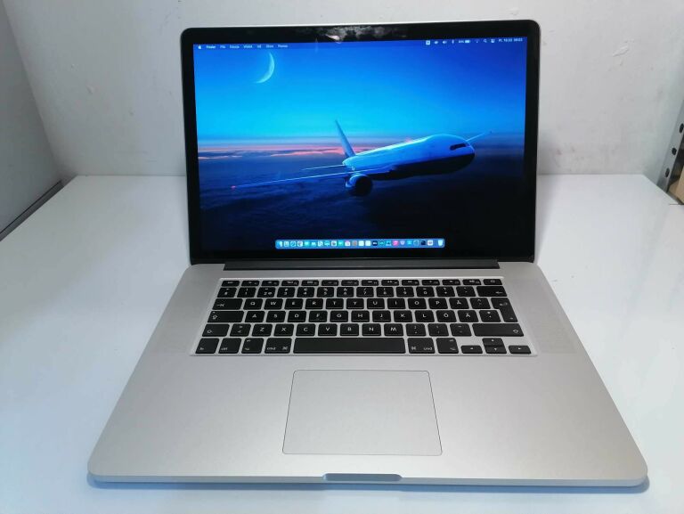 LAPTOP APPLE MACBOOK PRO 15 A1398 I7/16GB/512SSD