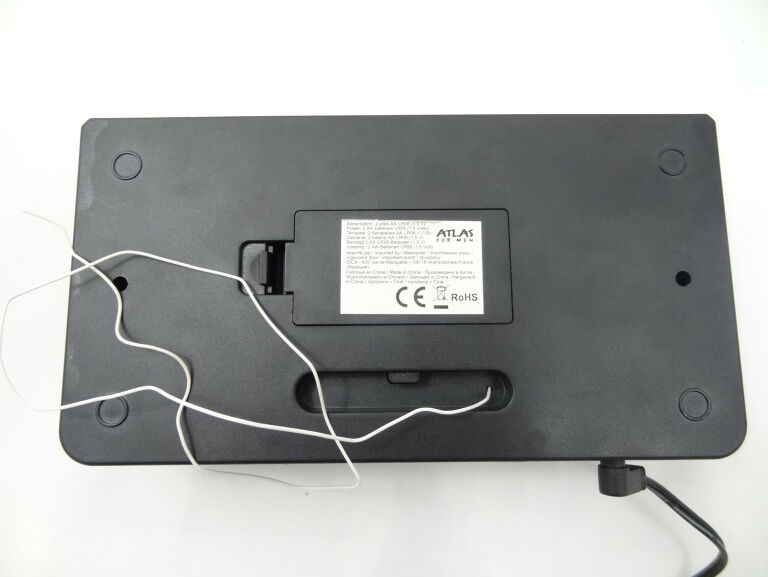 RADIOBUDZIK ATLAS FOR MEN SCHNEIDER