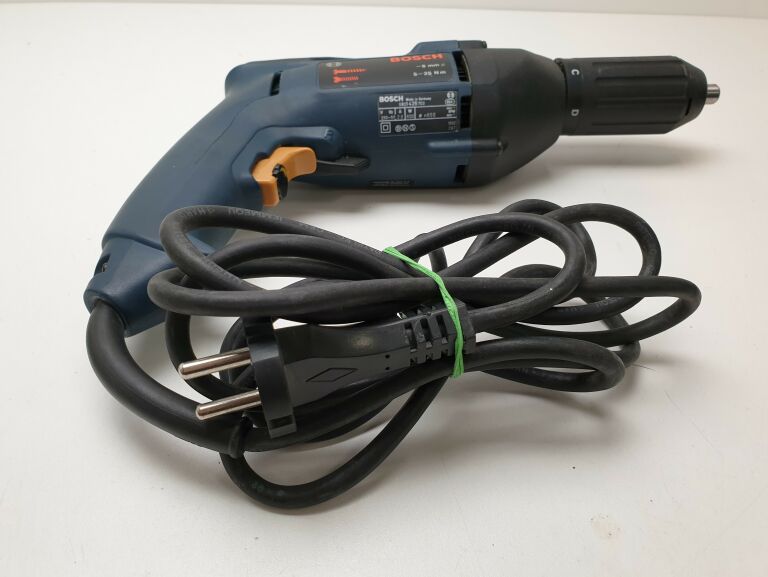 WKRETARKA SIECIOWA BOSCH GSR 8-6 KE