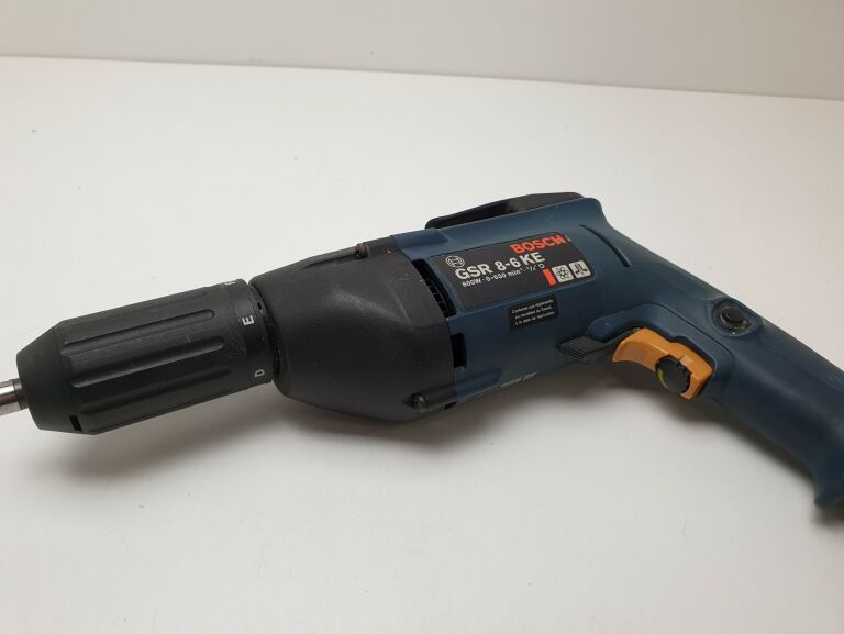 WKRETARKA SIECIOWA BOSCH GSR 8-6 KE