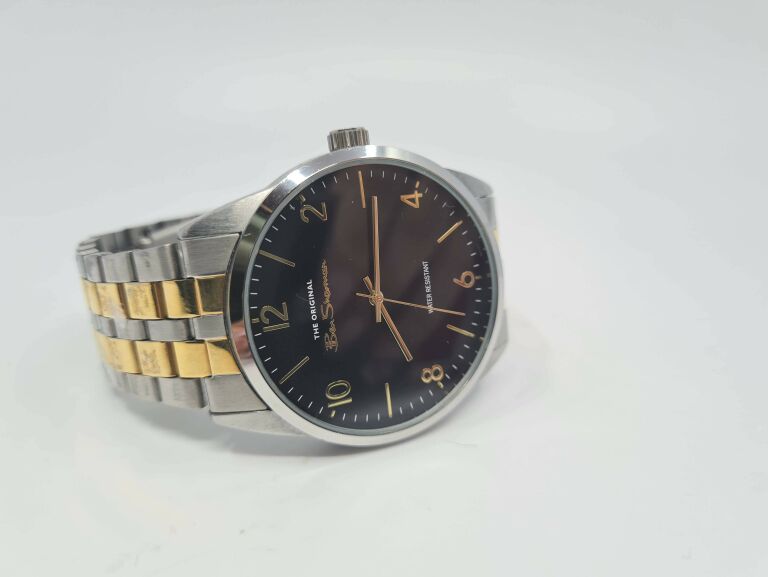 ZEGAREK BEN SHERMAN