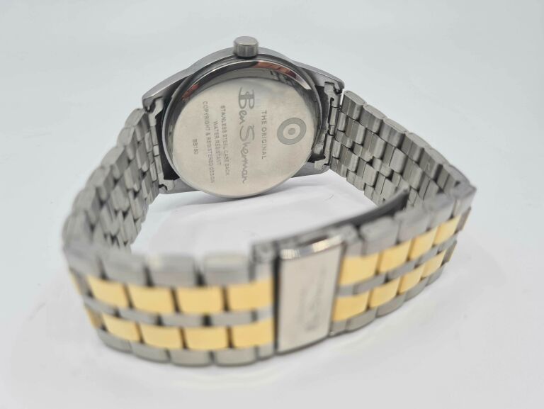 ZEGAREK BEN SHERMAN