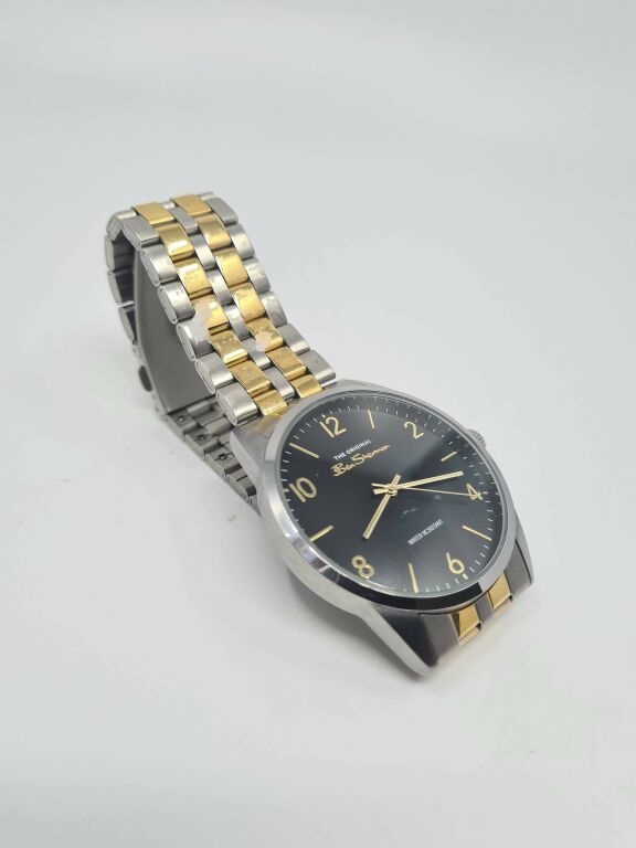 ZEGAREK BEN SHERMAN