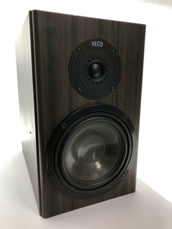 KOLUMNY HECO MYTHOS 300 + MYTHOS CENTER - OPIS!