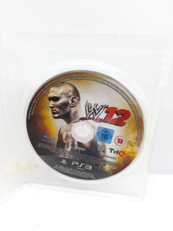 GRA W12 PS3