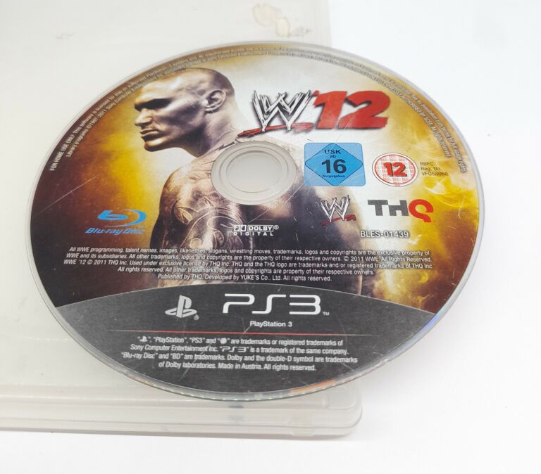 GRA W12 PS3