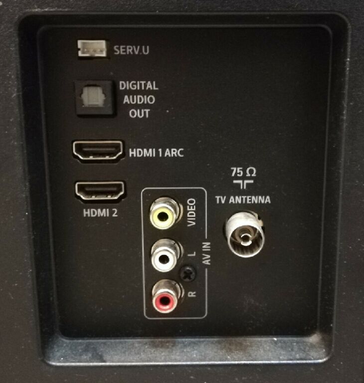 PHILIPS 32PHT4112/12 32" KPL