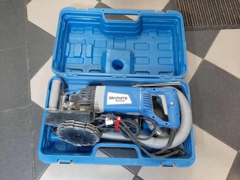 BRUZDOWNICA GRAPHITE PRO 59GP300 @WARTO !!