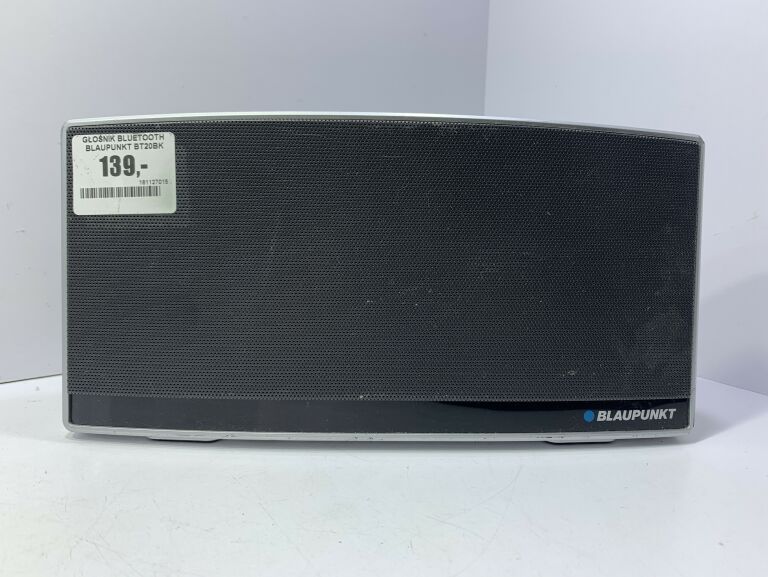 GŁOŚNIK BLUETOOTH BLAUPUNKT BT20BK