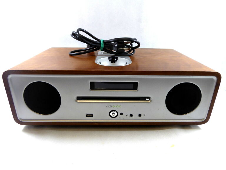 ODTWARZACZ VITA AUDIO R4I BRAK PILOTA