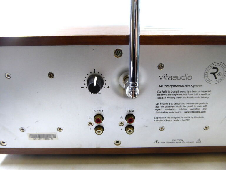 ODTWARZACZ VITA AUDIO R4I BRAK PILOTA