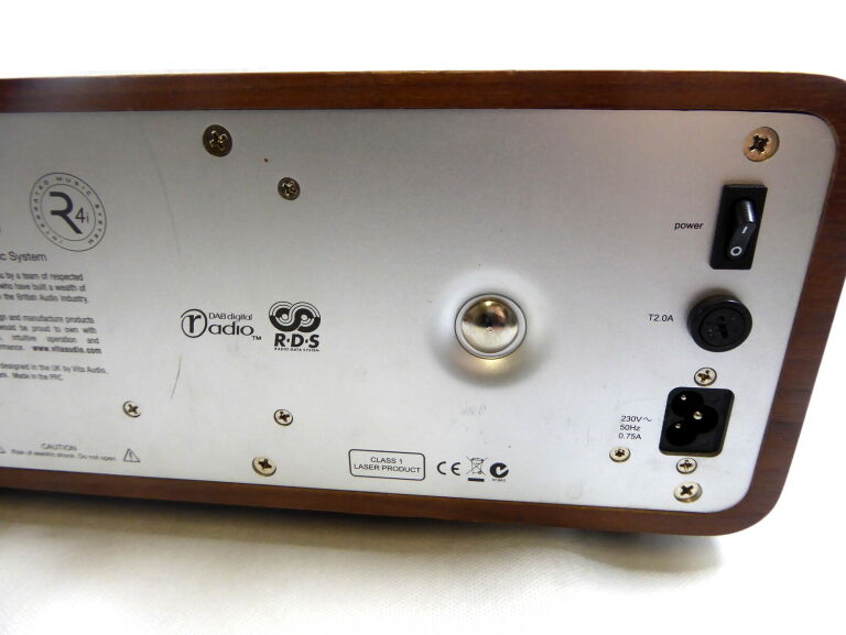 ODTWARZACZ VITA AUDIO R4I BRAK PILOTA