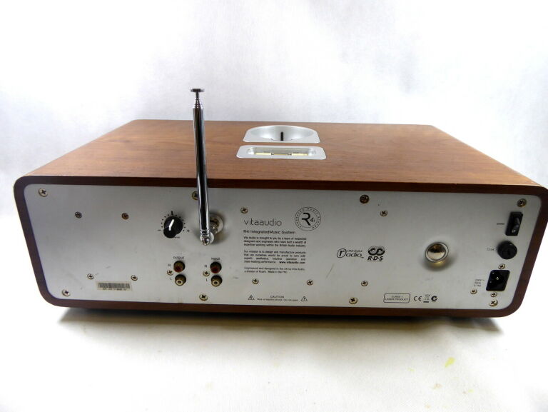 ODTWARZACZ VITA AUDIO R4I BRAK PILOTA