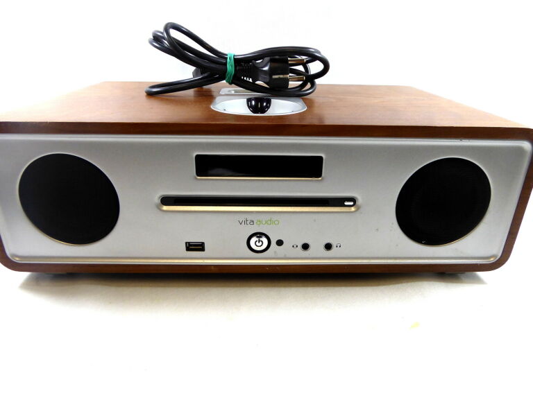 ODTWARZACZ VITA AUDIO R4I BRAK PILOTA