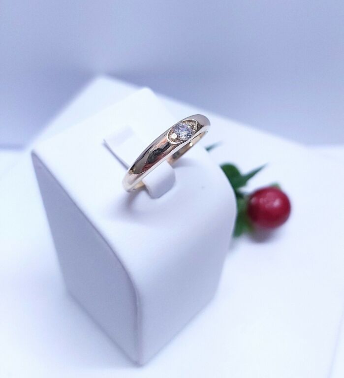 okazja-delikatny-zloty-pierscionek-585-r13-270g-stan-11323-2