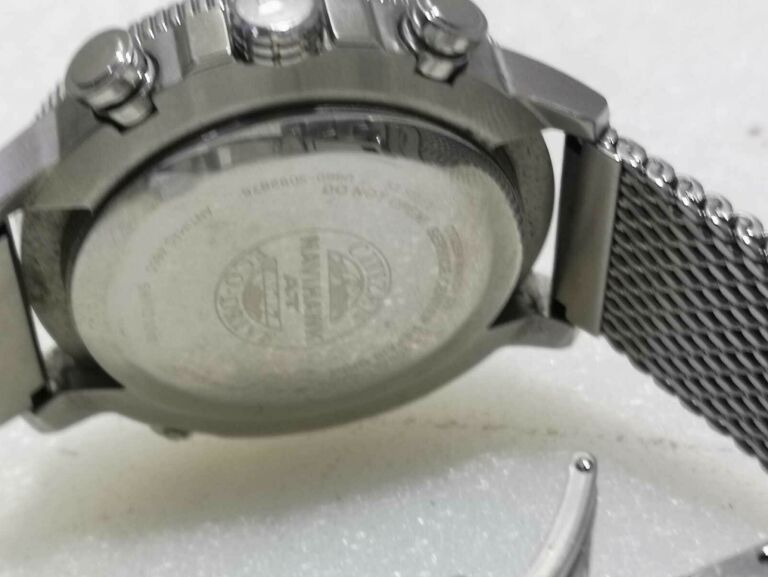 ZEGAREK CITIZEN NAVIHAWK ECO DRIVE JY8030-83E