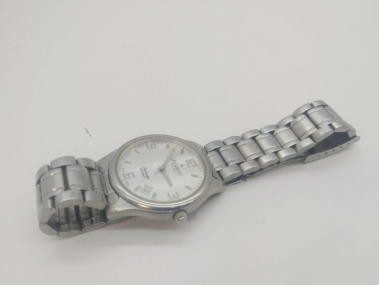 ZEGAREK MĘSKI ATLANTIC SEAHUNTER TITANUM 7035