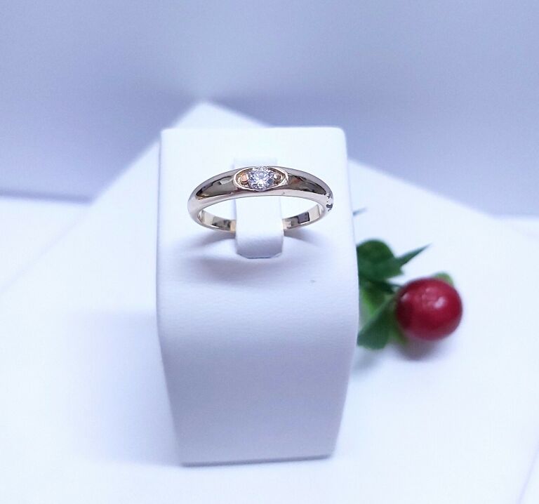 okazja-delikatny-zloty-pierscionek-585-r13-270g-mickiewicza-6019-bielsk-podlaski