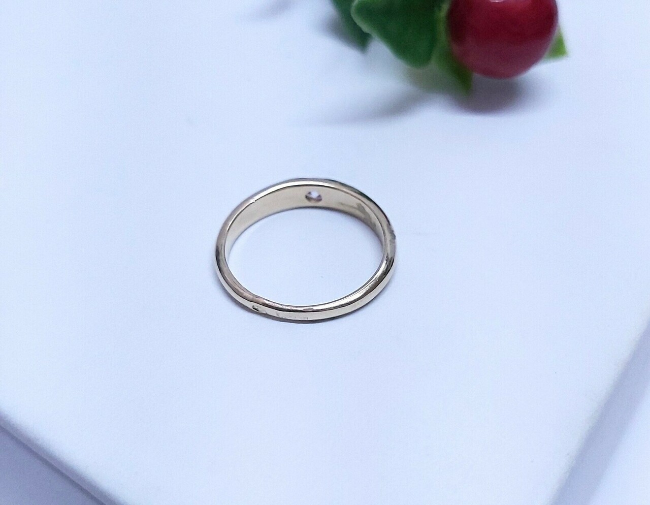 okazja-delikatny-zloty-pierscionek-585-r13-270g-rodzaj-2205-2