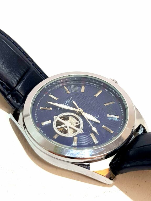 ZEGAREK PATERSON AUTOMATIC 3668 ELEGANCKI! OPIS!