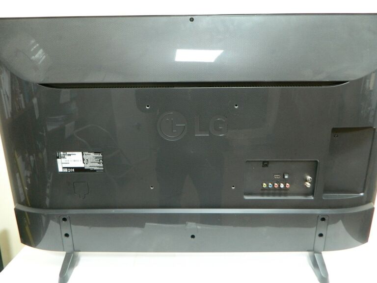 LG  43LK5100PLA 43 CALE